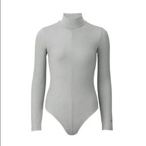 Uniqlo x Alexander Wang heattech bodysuit